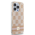 Kryt DKNY MagSafe pro iPhone 13 Pro – růžová