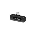 BOYA BY-V20 V2.0 Wireless Microphones 2.4GHz - Black
