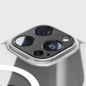 KRYT FOTOAPARÁTU TECH-PROTECT CAMALLOY FIT+ IPHONE 17 PRO MAX ČERNÝ
