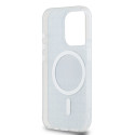 Kryt DKNY IML Mono & Stripe pro iPhone 13 Pro - černá