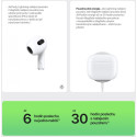 APPLE AirPods (3.generace) Bezdrátová sluchátka s MagSafe pouzdrem, bílá