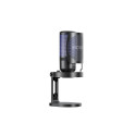 BOYA K3 Wired Microphone - Black