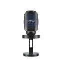 BOYA K3 Wired Microphone - Black