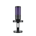 BOYA K3 Wired Microphone - Black