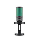 BOYA K3 Wired Microphone - Black