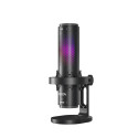 BOYA K9 Wired Microphone - Black