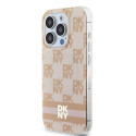Kryt DKNY MagSafe pro iPhone 13 Pro Max – růžový