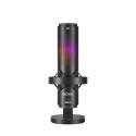 BOYA K9 Wired Microphone - Black