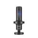 BOYA K9 Wired Microphone - Black