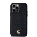 Kryt DKNY MagSafe pro iPhone 13 Pro Max - black