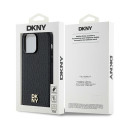 Kryt DKNY MagSafe pro iPhone 13 Pro Max - black