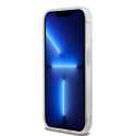 Kryt DKNY MagSafe pro iPhone 14 Pro - béžový