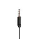 BOYA BY-M1 Pro II Wired Lavalier Microphone - Black