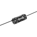 BOYA BY-M1 Pro II Wired Lavalier Microphone - Black