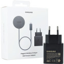 Nabíječka bezdrátová Samsung EP-P2900TBE 25W s adaptérem 45W - šedá