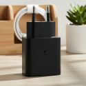 Nabíječka bezdrátová Samsung EP-P2900TBE 25W s adaptérem 45W - šedá