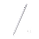 Stylus Joyroom JR-X15 Pro aktivní se 2 náhradními hroty - bílý