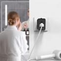 Adaptér Tech-Protect TA300 cestovní EU / UK / AU - černý