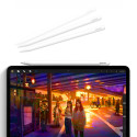 Stylus Joyroom JR-X9S Pro aktivní se 2 výměnnými hroty - bílý