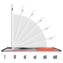 Stylus Joyroom JR-X9S Pro aktivní se 2 výměnnými hroty - bílý