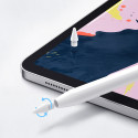 Joyroom JR-X9S Pro Active Stylus with 2 Interchangeable Tips - White