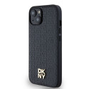 Kryt DKNY MagSafe pro iPhone 15/14/13 – černý