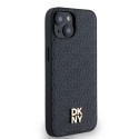 Kryt DKNY MagSafe pro iPhone 15/14/13 – černý