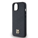 Kryt DKNY MagSafe pro iPhone 15/14/13 – černý