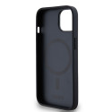 Kryt DKNY MagSafe pro iPhone 15/14/13 – černý
