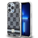 Kryt DKNY MagSafe pro iPhone 14 Pro Max - černý