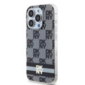 Kryt DKNY MagSafe pro iPhone 14 Pro Max - černý