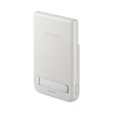 Powerbanka Samsung EB-U2500XJEGWW 25W Qi2 5000 mAh USB-C s kabelem USB-C - kompatibilní s MagSafe - šedá