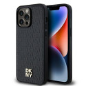 Kryt DKNY MagSafe pro iPhone 14 Pro Max - černý