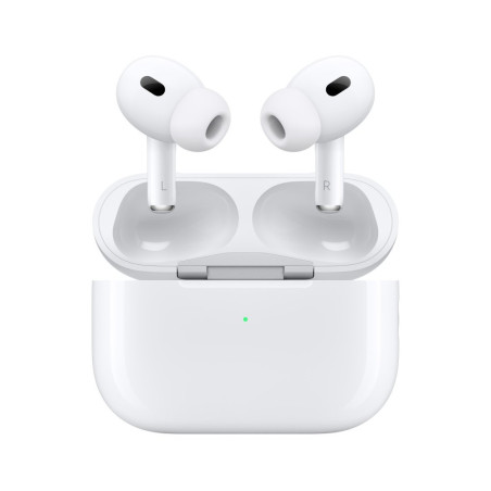 APPLE AirPods Pro 2nd (2022) Bezdrátová sluchátka s MagSafe pouzdrem, bílá