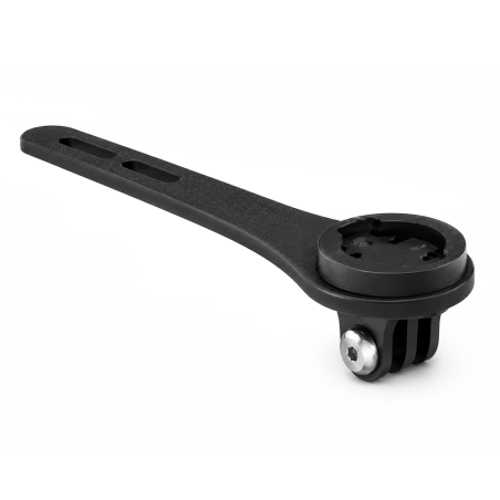 AKEEYO Garmin Handlebar Camera Mount - Black