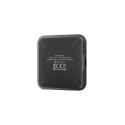 BOYA Notra Voice Recorder with AI Transcription - Black