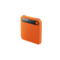 BOYA Notra Voice Recorder with AI Transcription - Orange