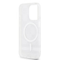 Kryt DKNY MagSafe pro iPhone 15 Pro - černý