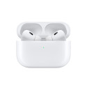 APPLE AirPods Pro 2nd (2022) Bezdrátová sluchátka s MagSafe pouzdrem, bílá