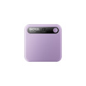 BOYA Notra Voice Recorder with AI Transcription - Purple