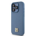 Kryt DKNY MagSafe pro iPhone 15 Pro – modrá
