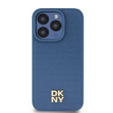 Kryt DKNY MagSafe pro iPhone 15 Pro – modrá