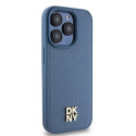 Kryt DKNY MagSafe pro iPhone 15 Pro – modrá