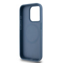Kryt DKNY MagSafe pro iPhone 15 Pro – modrá