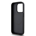 Kryt DKNY MagSafe pro iPhone 15 Pro – černý