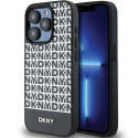 Kryt DKNY MagSafe pro iPhone 15 Pro – černá