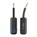 Adaptér Tech-Protect Ultraboost AU02 audio Bluetooth 5.4 - černý