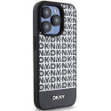 Kryt DKNY MagSafe pro iPhone 15 Pro – černá