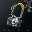 Držák na řídítka Tech-Protect V6 - černý