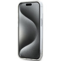 Kryt DKNY MagSafe pro iPhone 15 Plus / 14 Plus - béžový